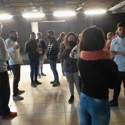 Municipalidad de Hurlingham. Curso de Comunicación Efectiva para agentes ingresantes